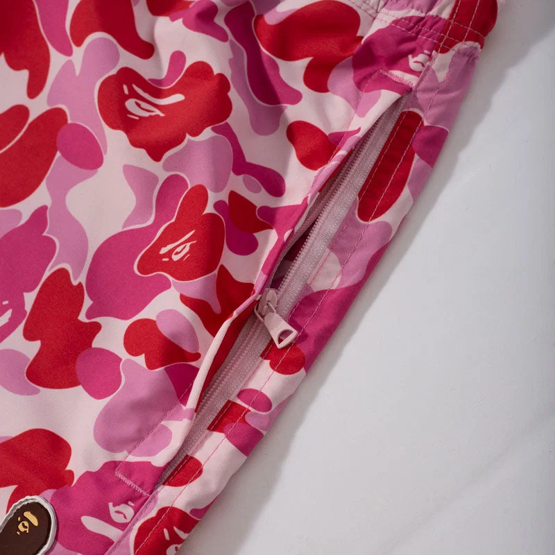 Bermuda BAPE Camo Rosa Verão — foto 3