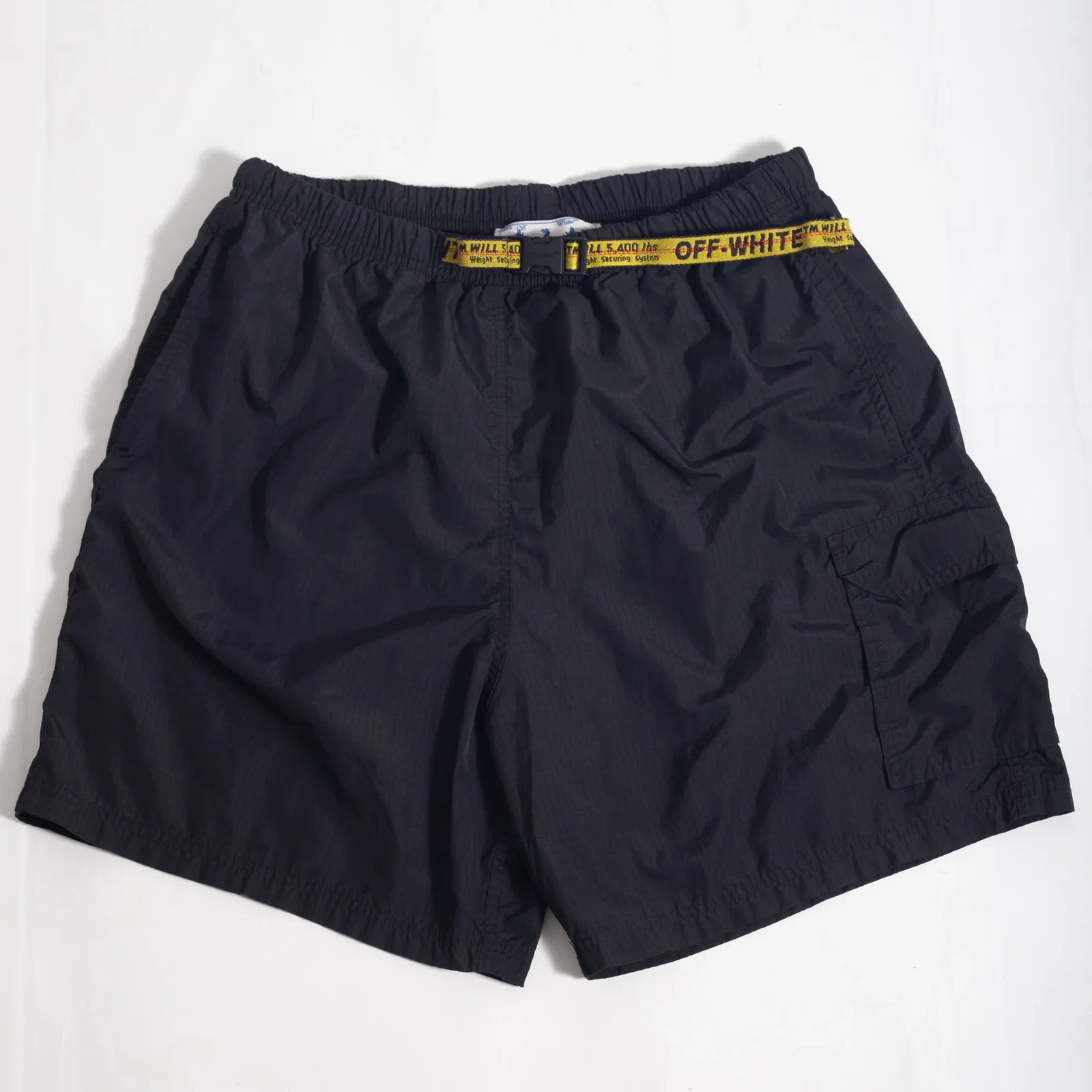 Bermuda Off White (USADA)