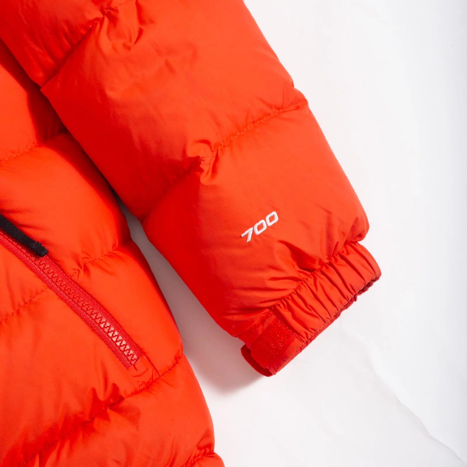 Jaqueta Puffer The North Face 700 Junior (USADA) — foto 4