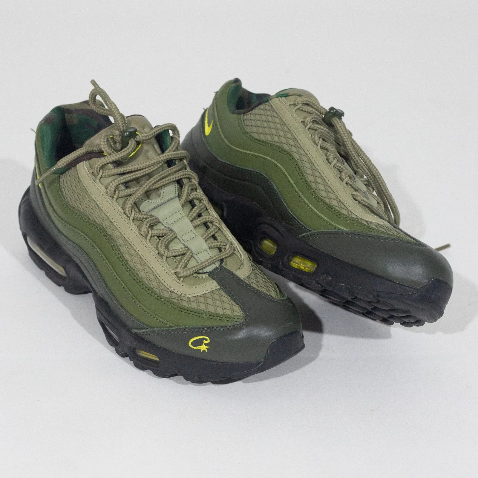 Nike x Corteiz Air Max 95 Verde — foto 2