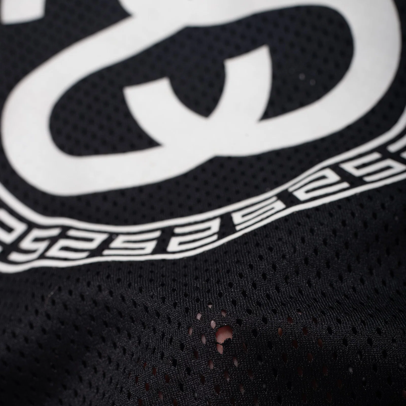Jersey mesh Stussy (USADO) — foto 3