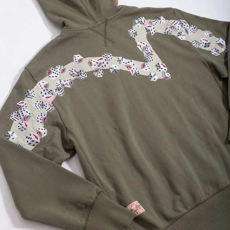 Jaqueta Palace x Evisu — foto 6