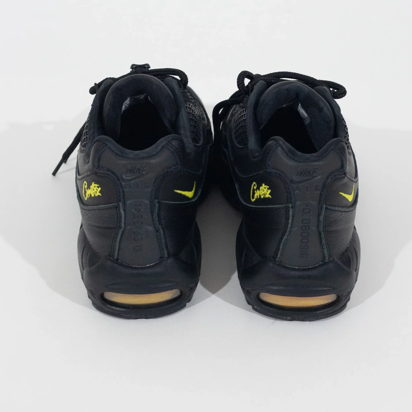 Aix Max Nike x Corteiz Honey Black — foto 6