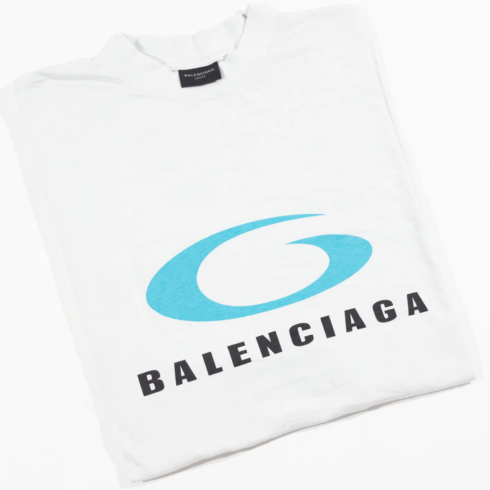 Camiseta Balenciaga oversize — foto 3