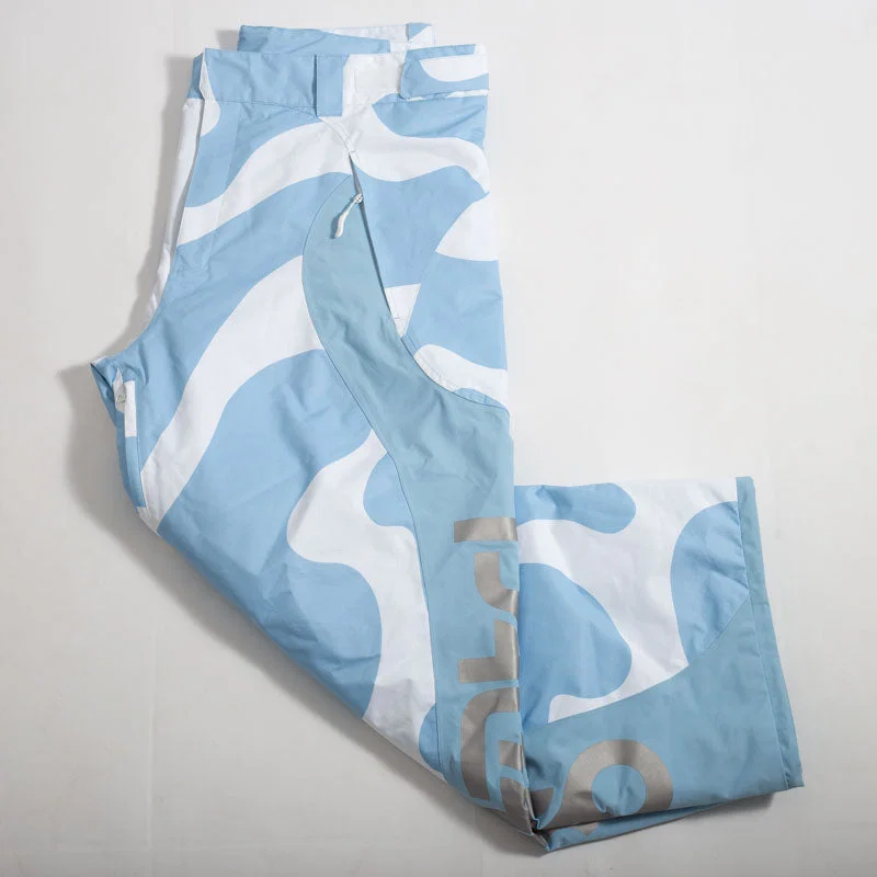 Calça Palace x Oakley Snow Azul — foto 4