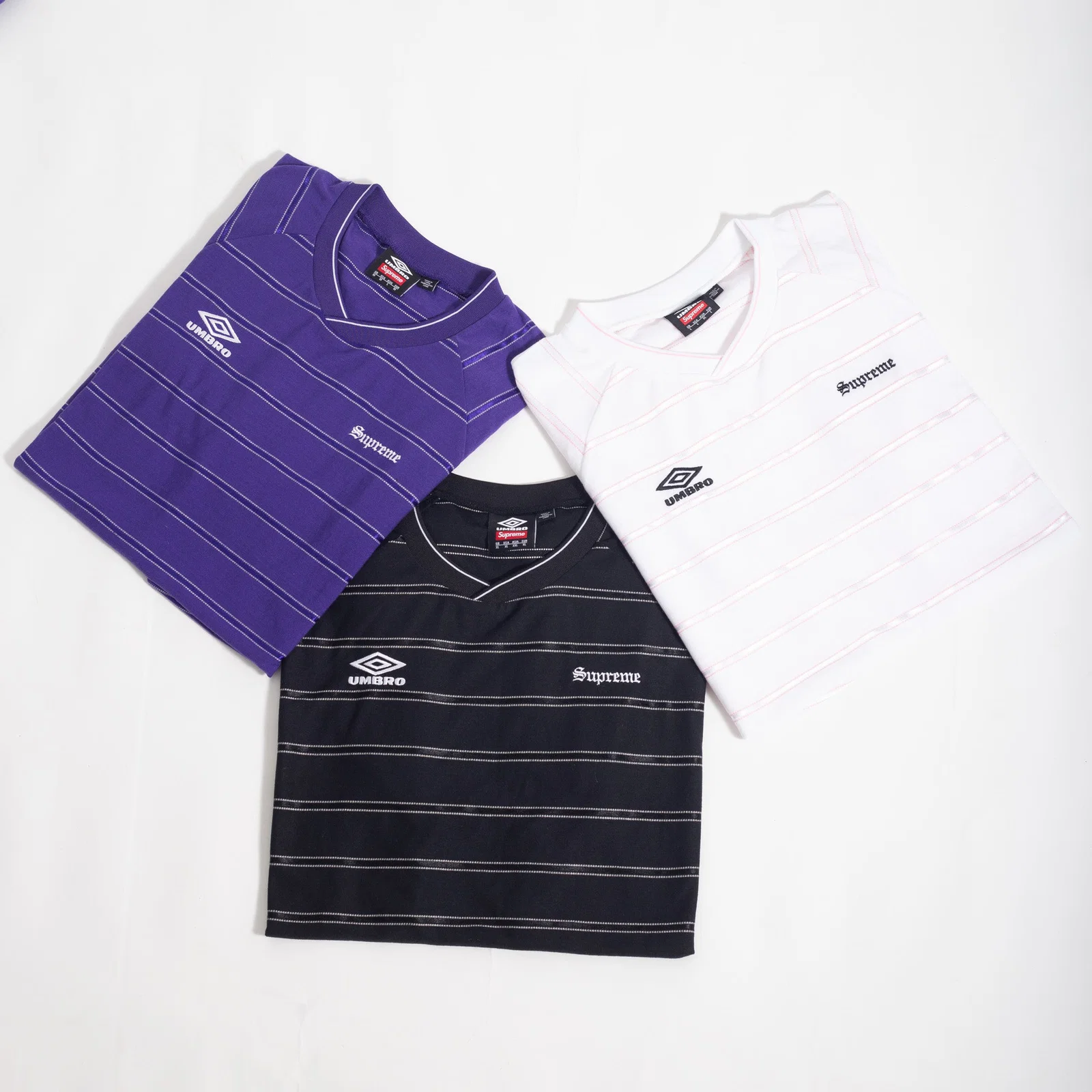 Jersey Supreme x Umbro — foto 4