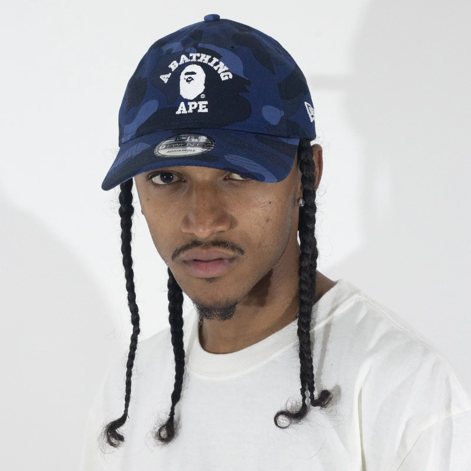 Bone BAPE x New Era — foto 2