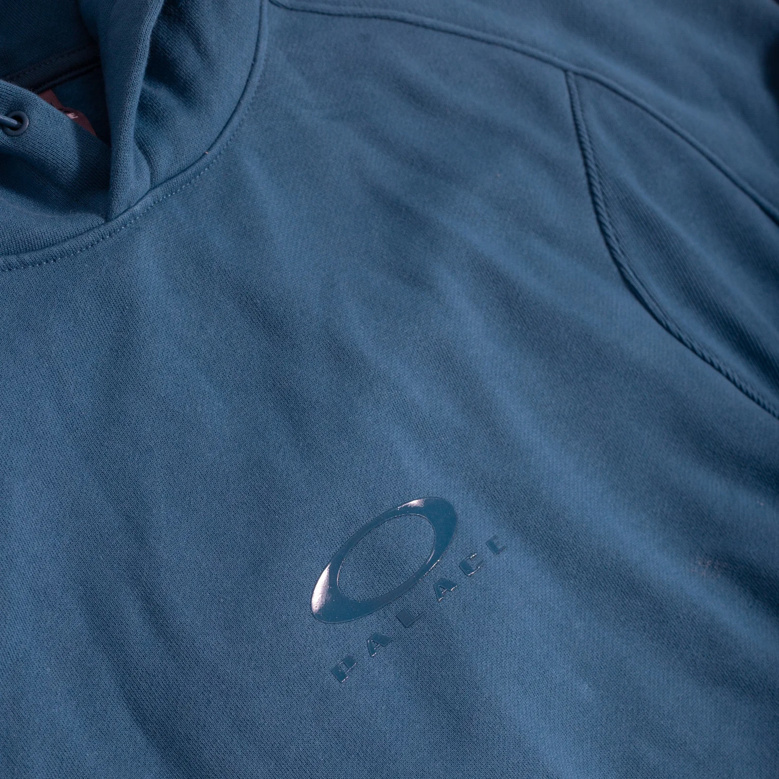 Moletom Palace x Oakley Petrol — foto 4