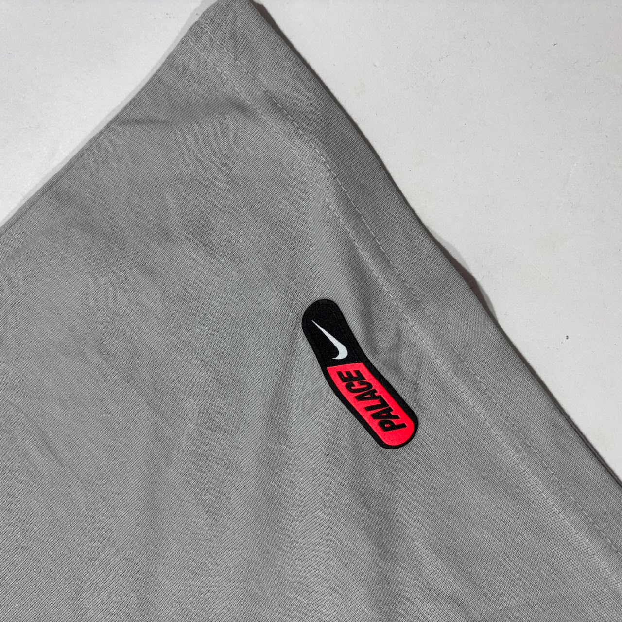 Camiseta England Nike x Palace Premium T-Shirt - Gray — foto 2