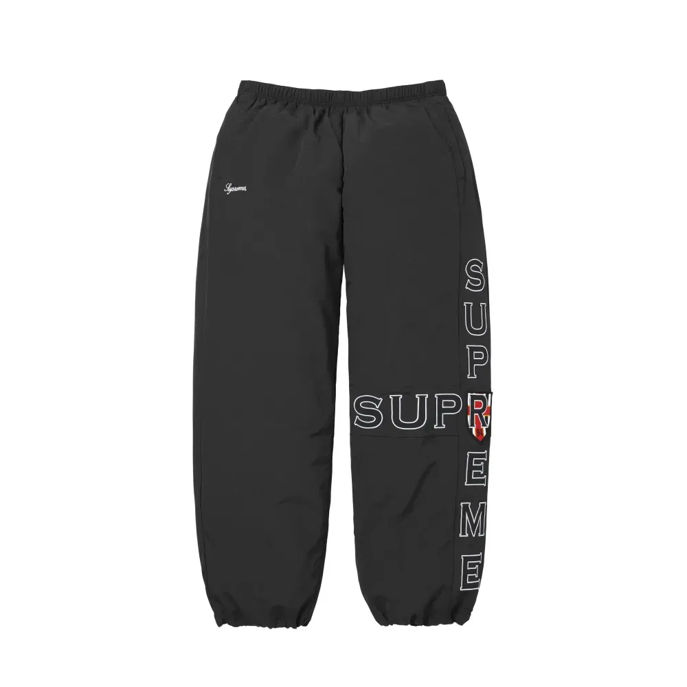 Calça Supreme Cross Track Black FW26-W1