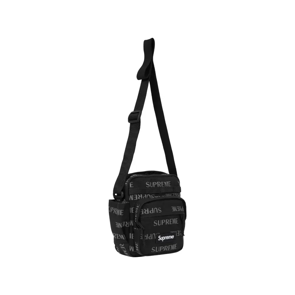 Shoulder Bag Supreme Black FW26-W1 — foto 3