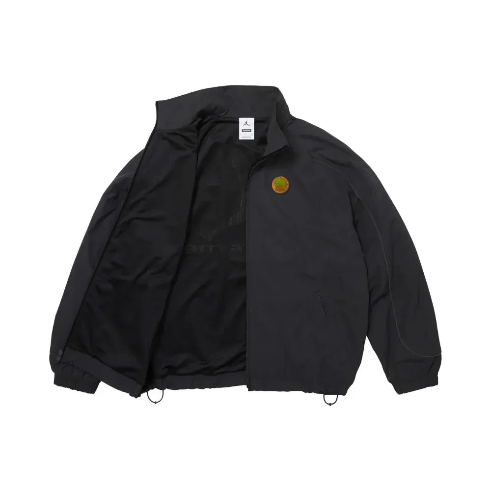 Air Jordan x Supreme Jaqueta Black SS26-W15 — foto 3