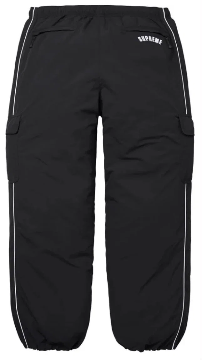 Nike x Supreme Cargo Nylon Black FW26-W6 — foto 2