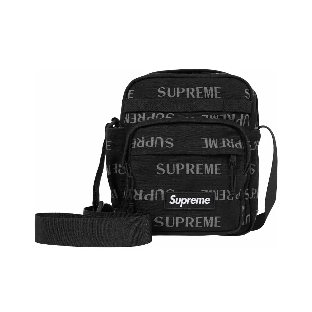 Shoulder Bag Supreme Black FW26-W1