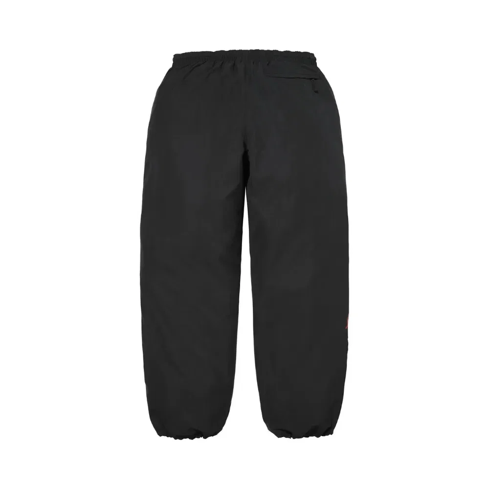 Air Jordan x Supreme Calça Track Black SS26-W15 — foto 2