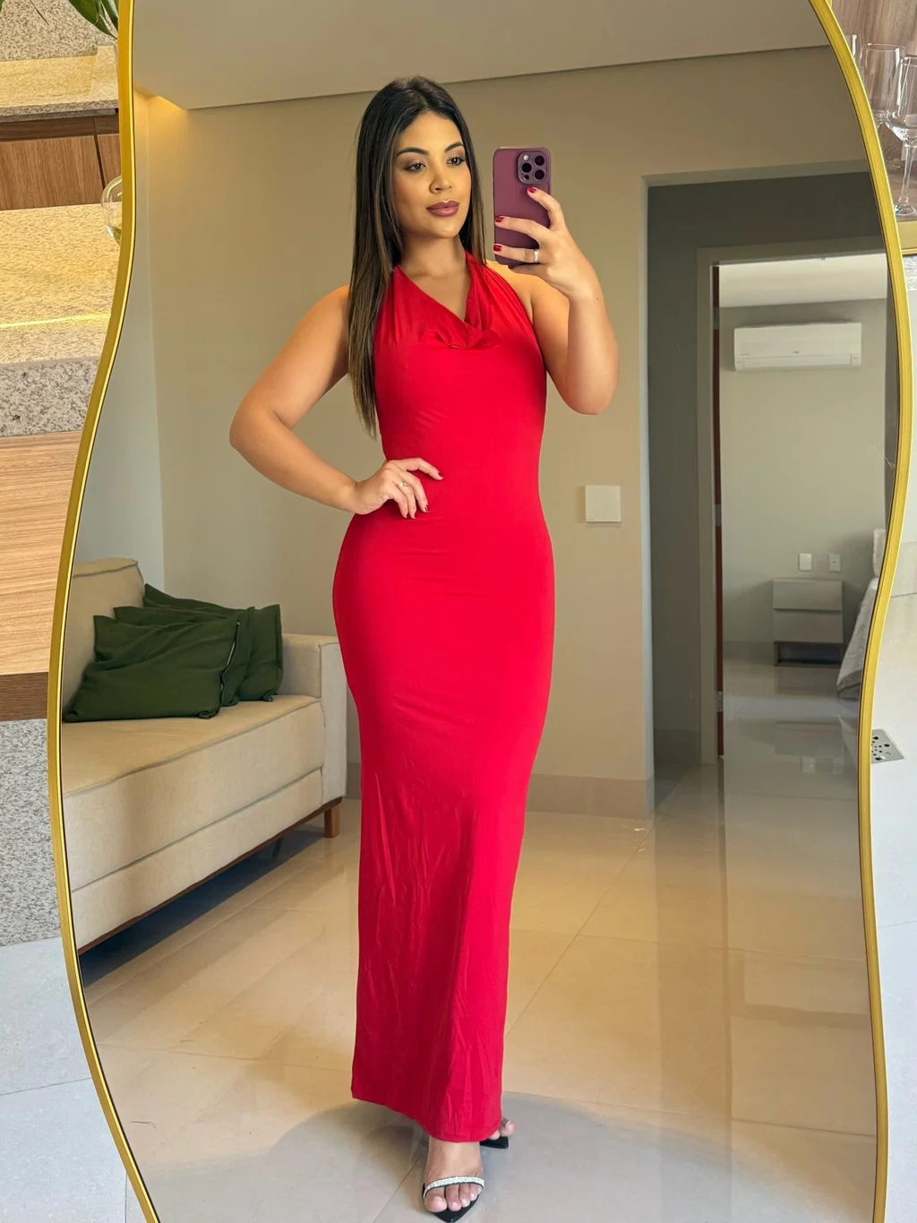 Vestido Zara
