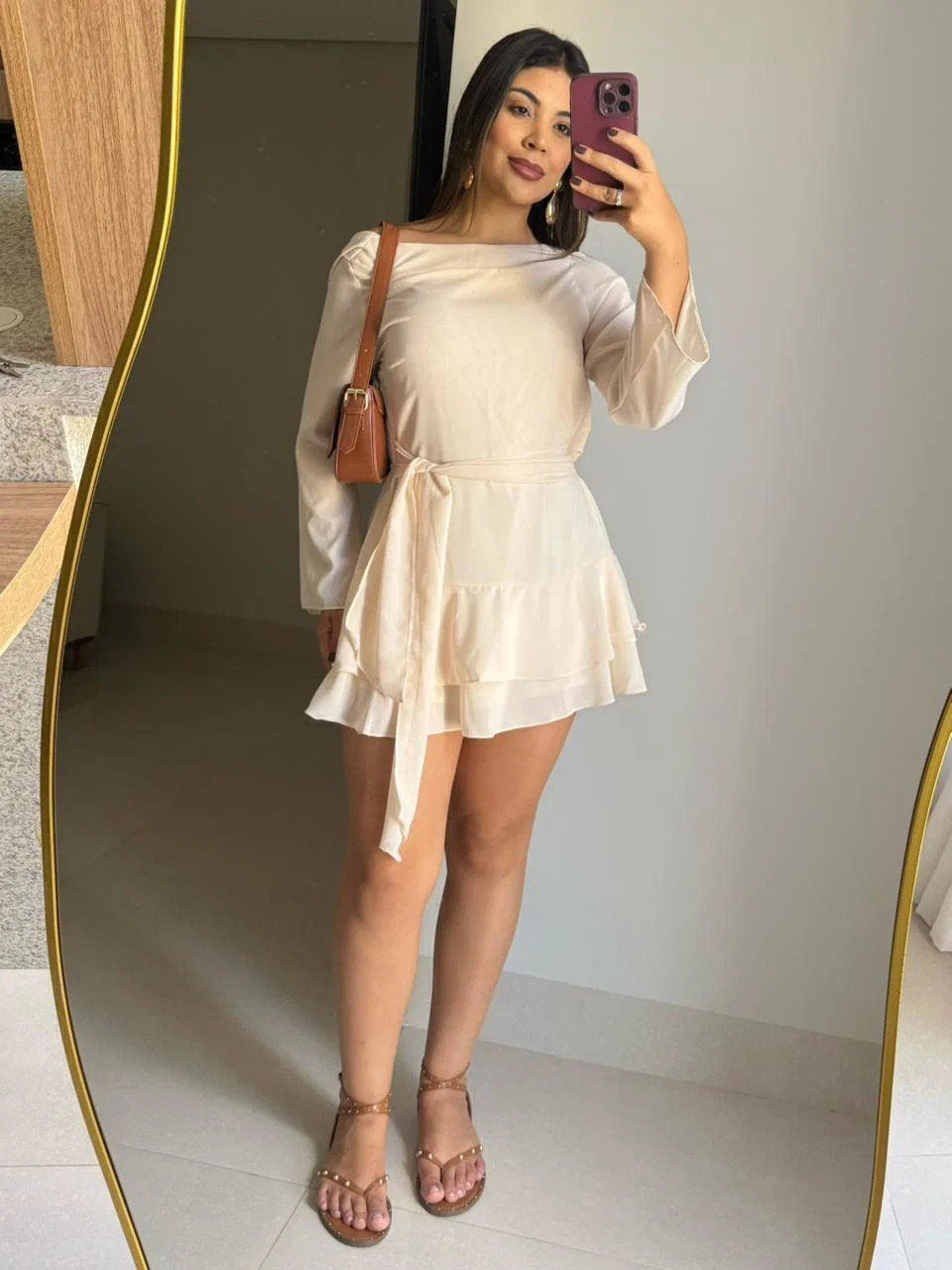 Vestido Sabrina