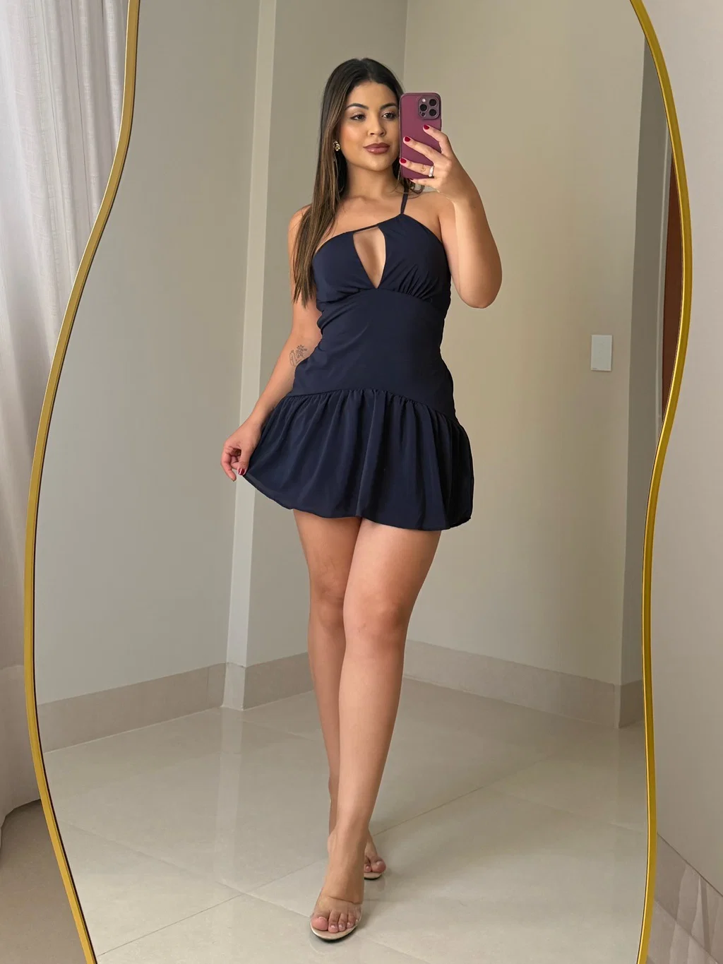 Vestido Paty