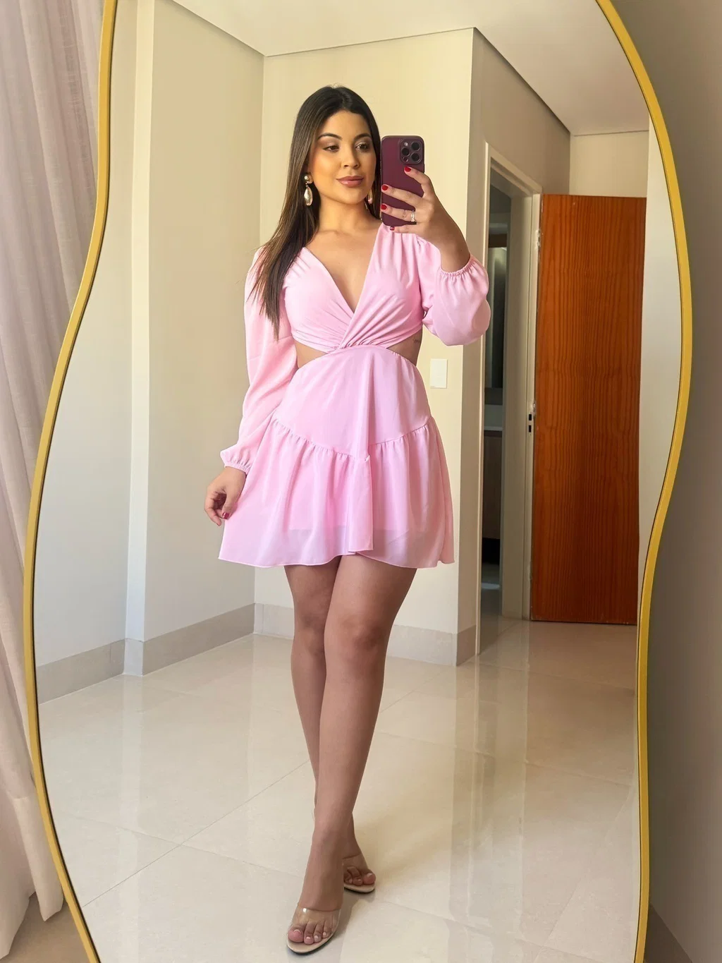 Vestido Luana