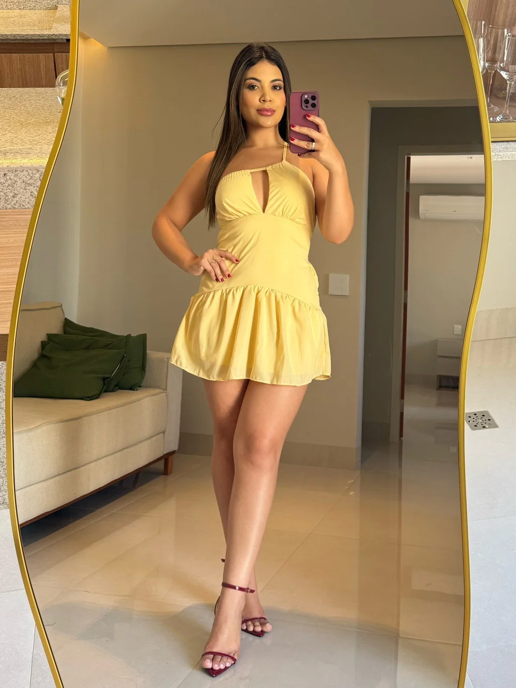 Vestido Paty