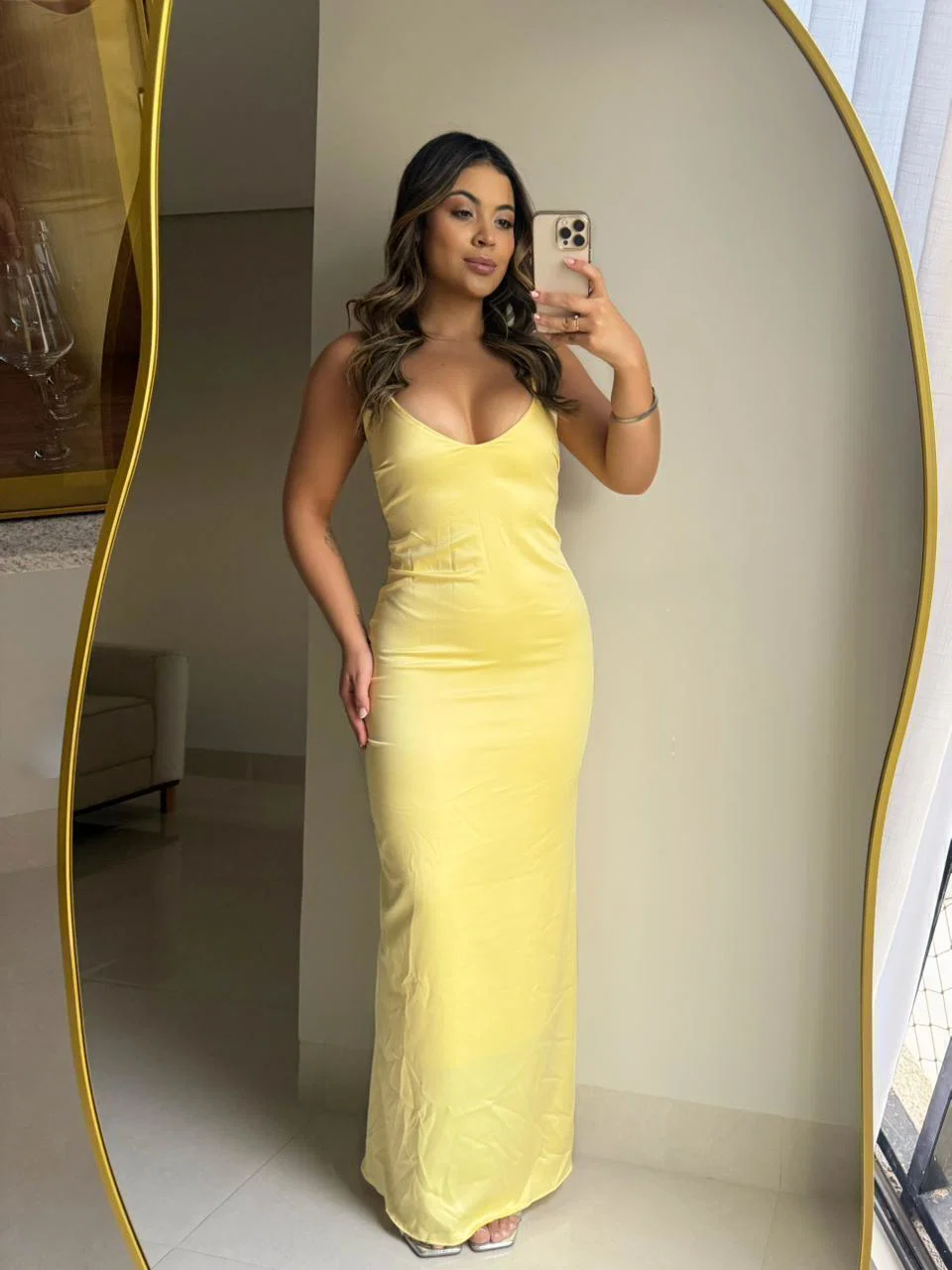Vestido Mila