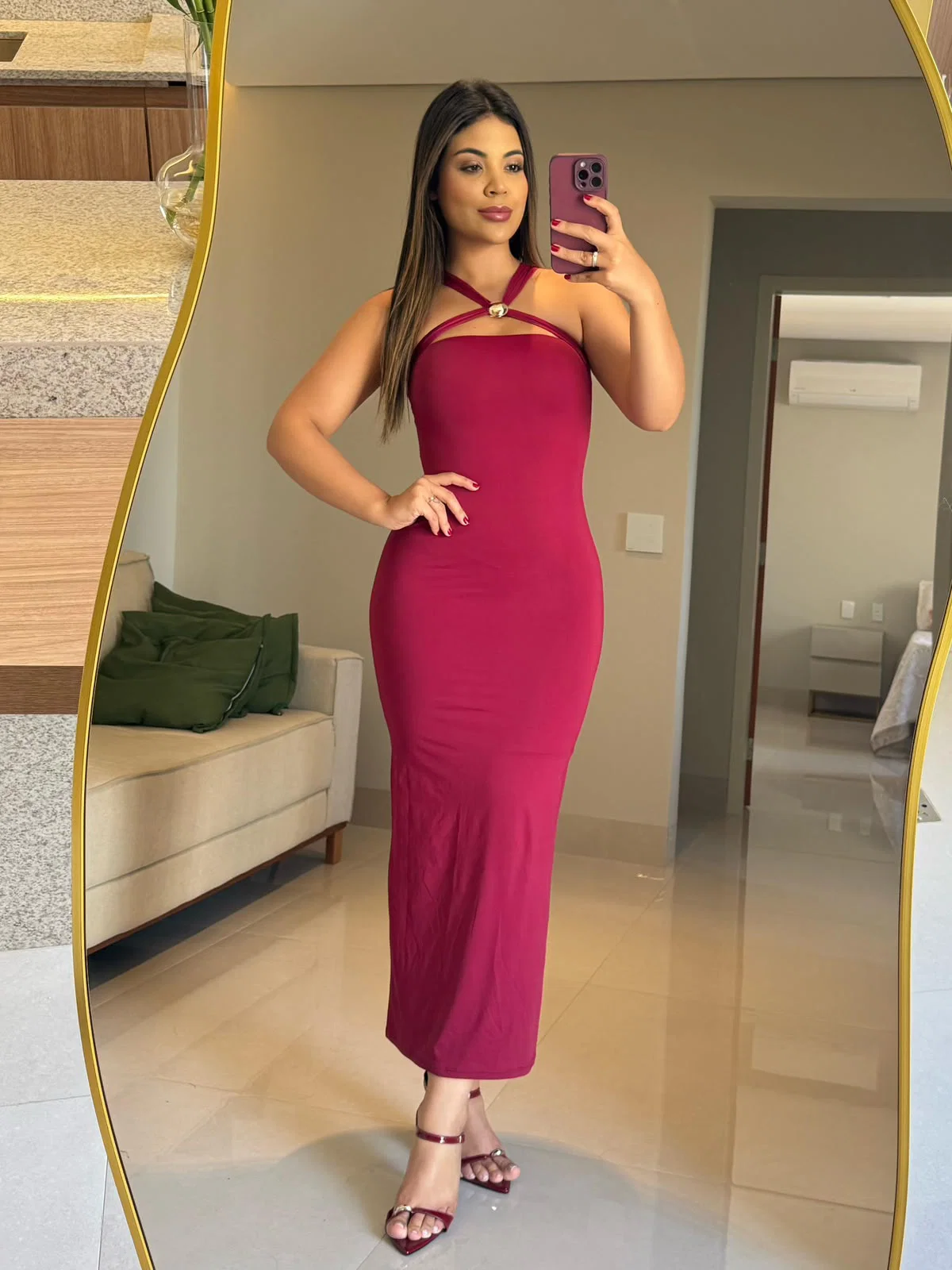 Vestido Julia