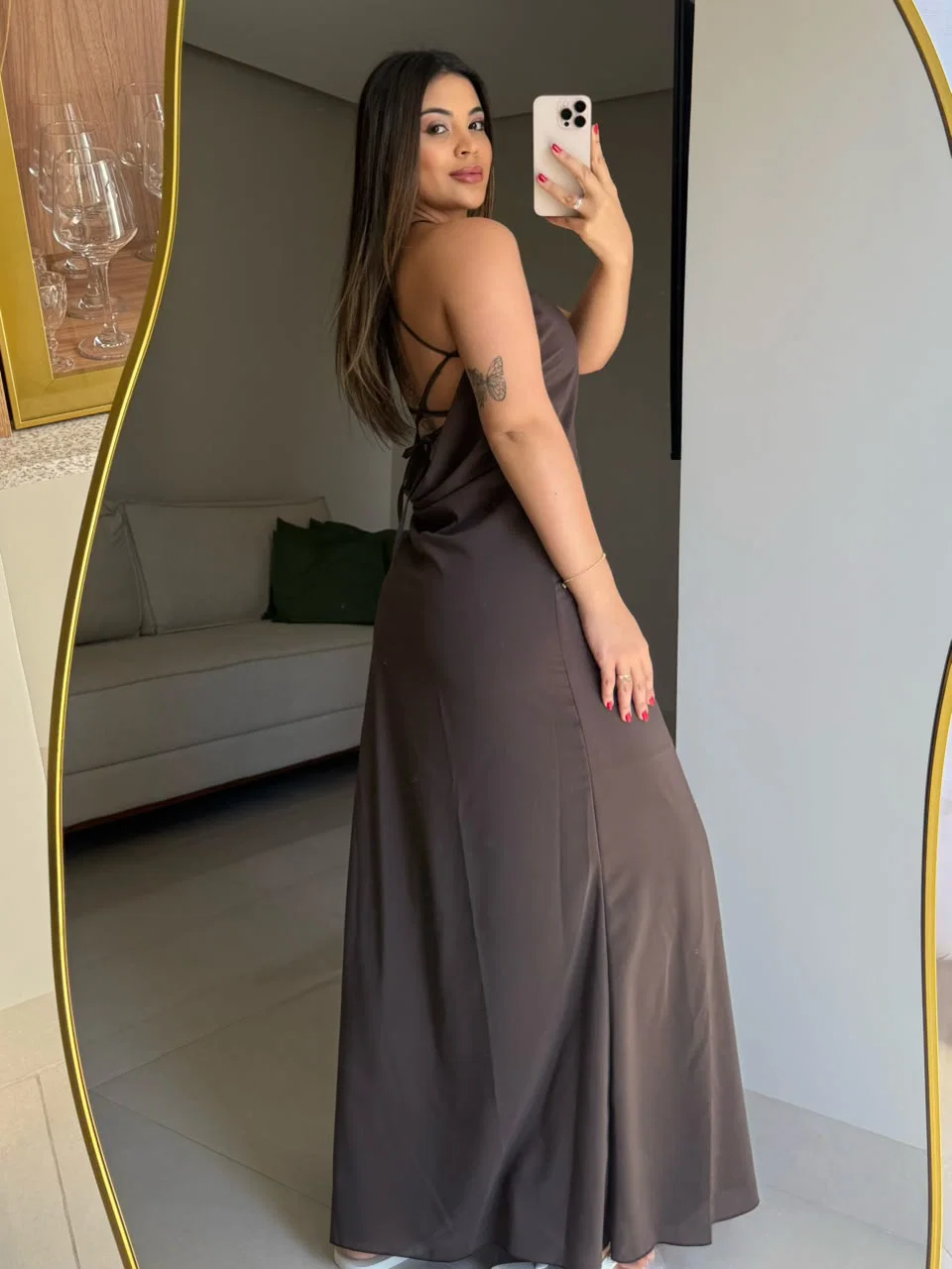 Vestido Camila — foto 8