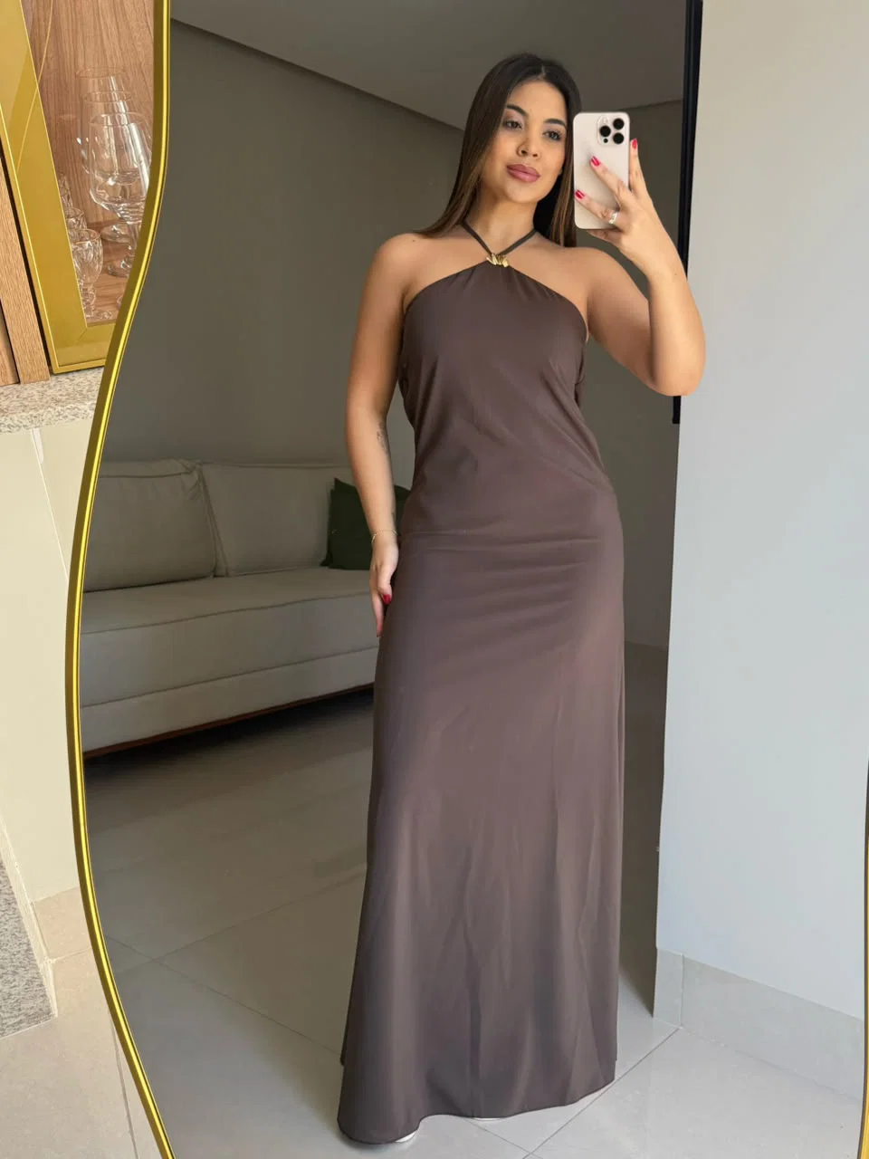 Vestido Camila