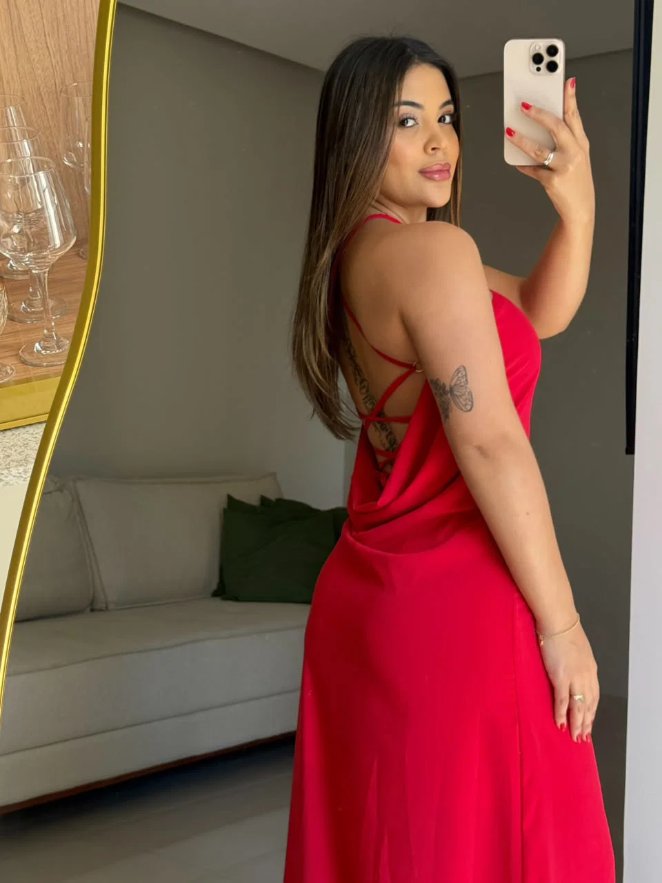 Vestido Camila — foto 12