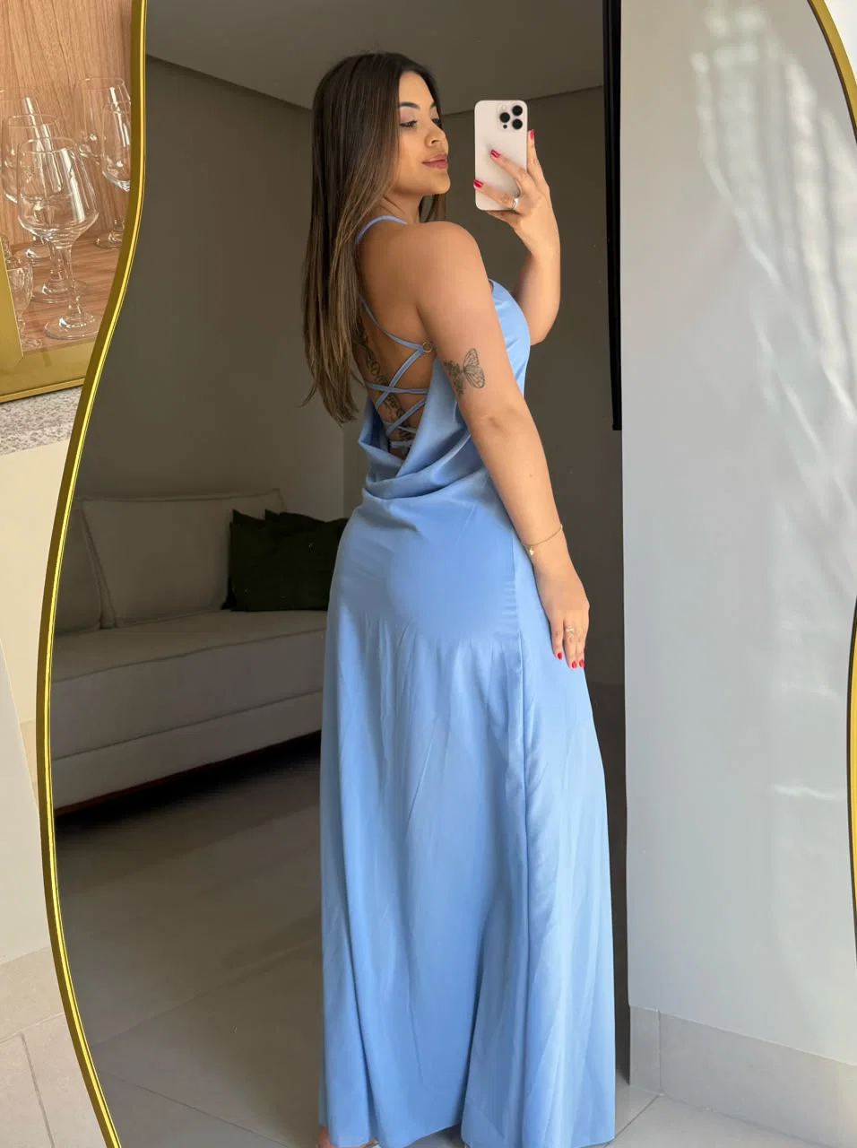 Vestido Camila — foto 10