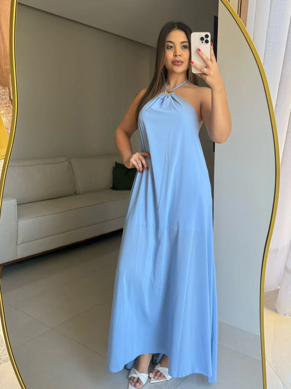 Vestido Sol