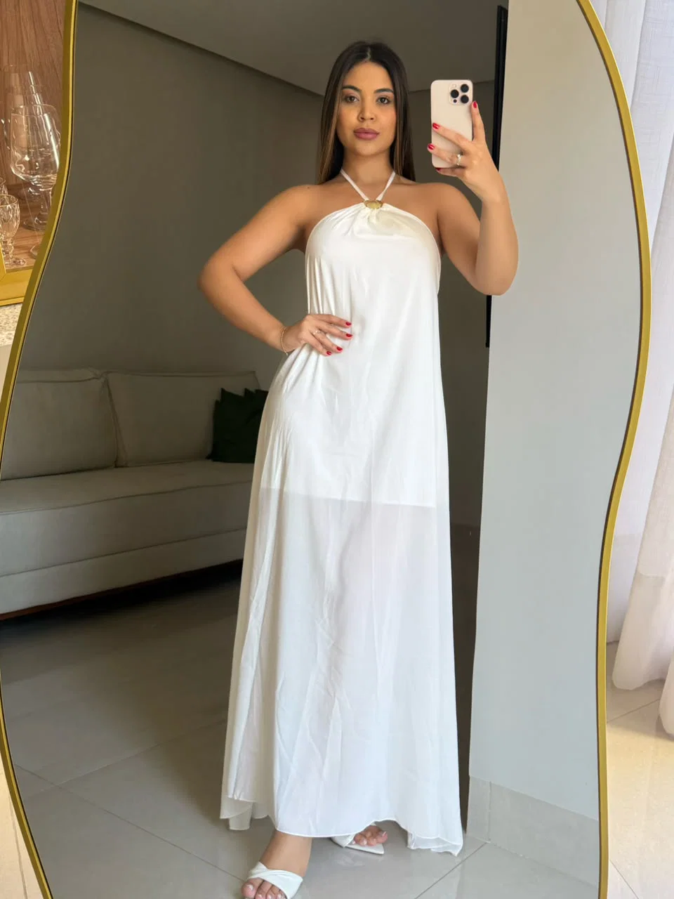 Vestido Sol