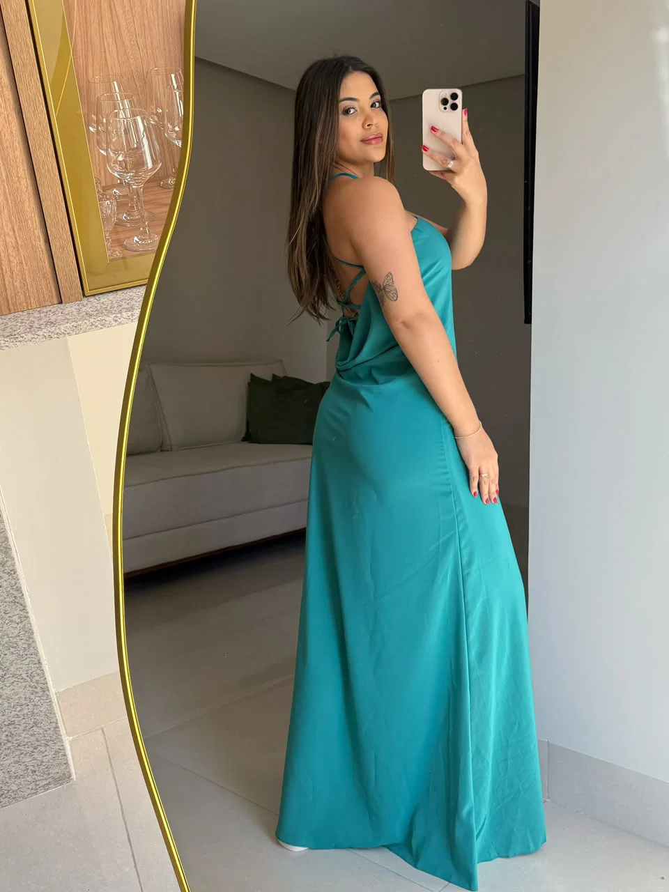 Vestido Camila — foto 13