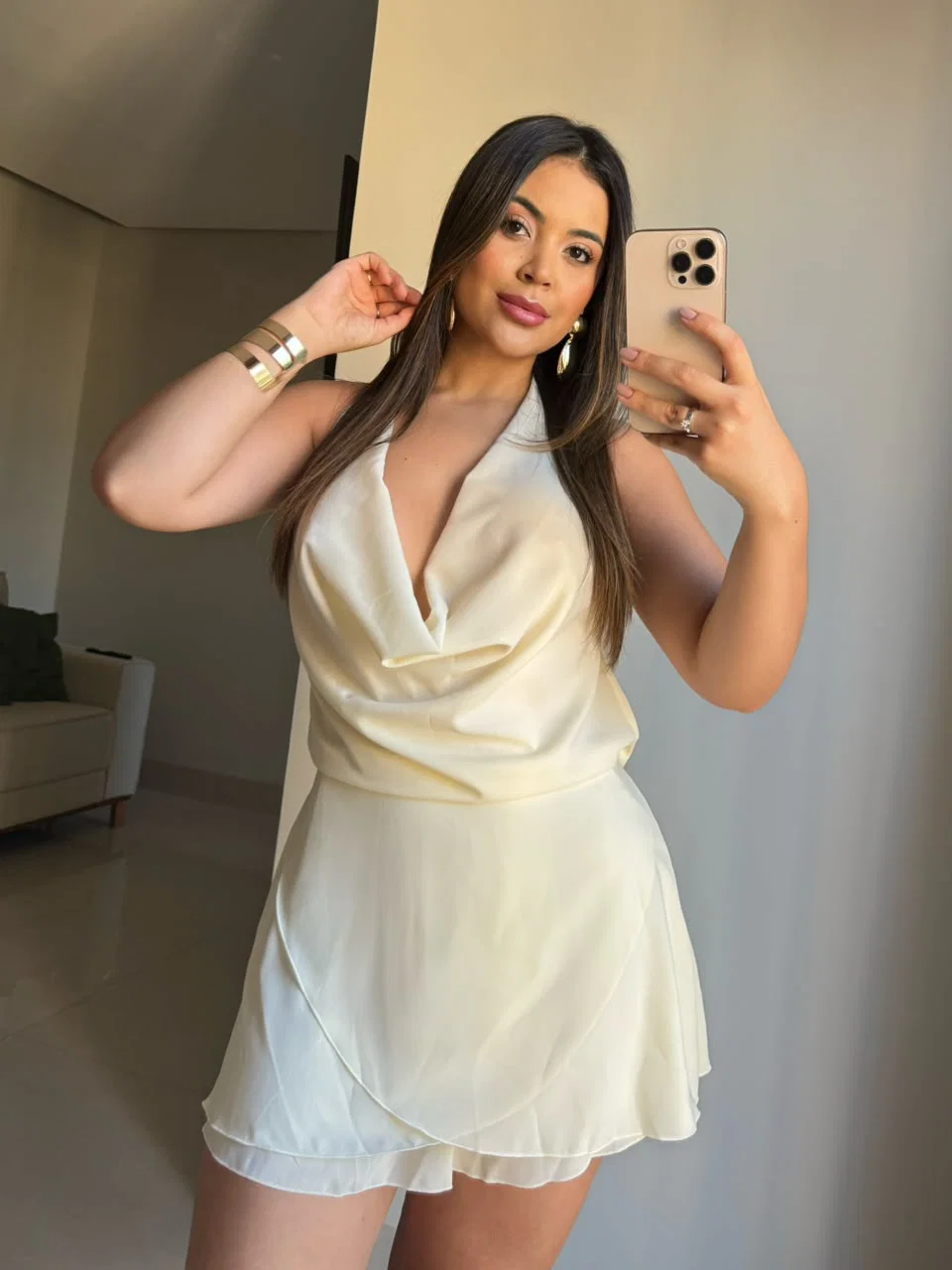Vestido Ester