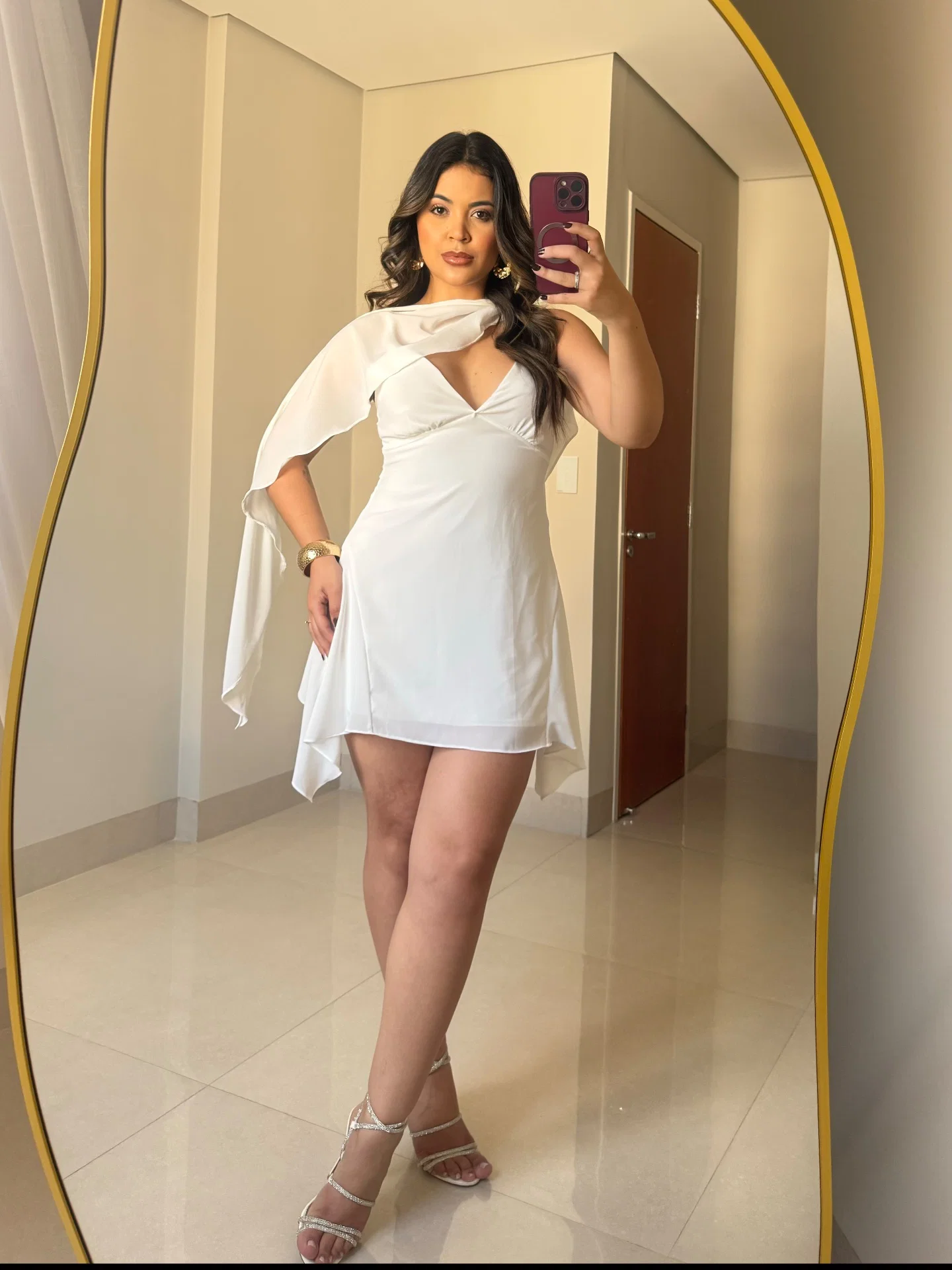 Vestido Mel
