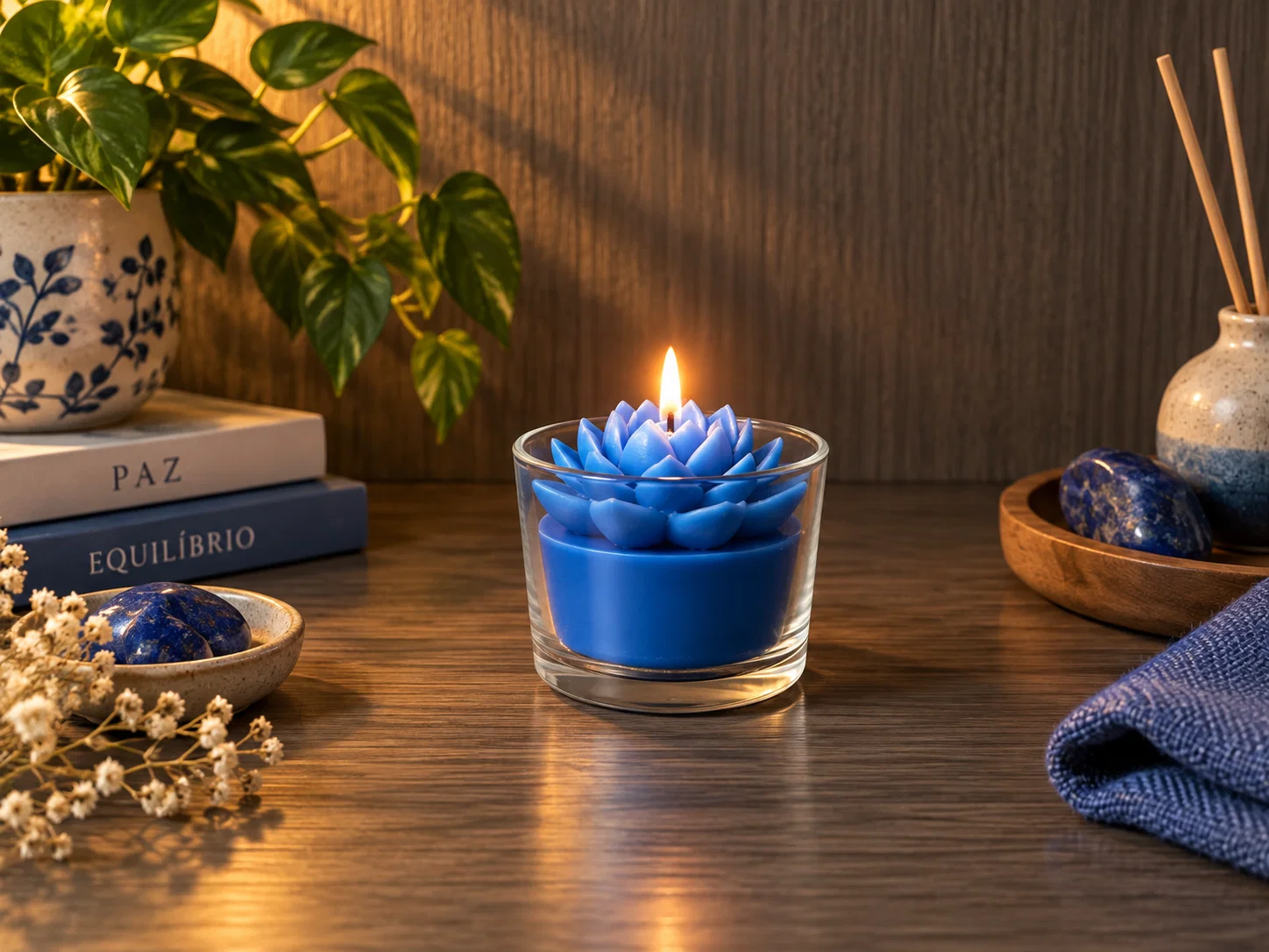 Vela Chakra Frontal Ajna