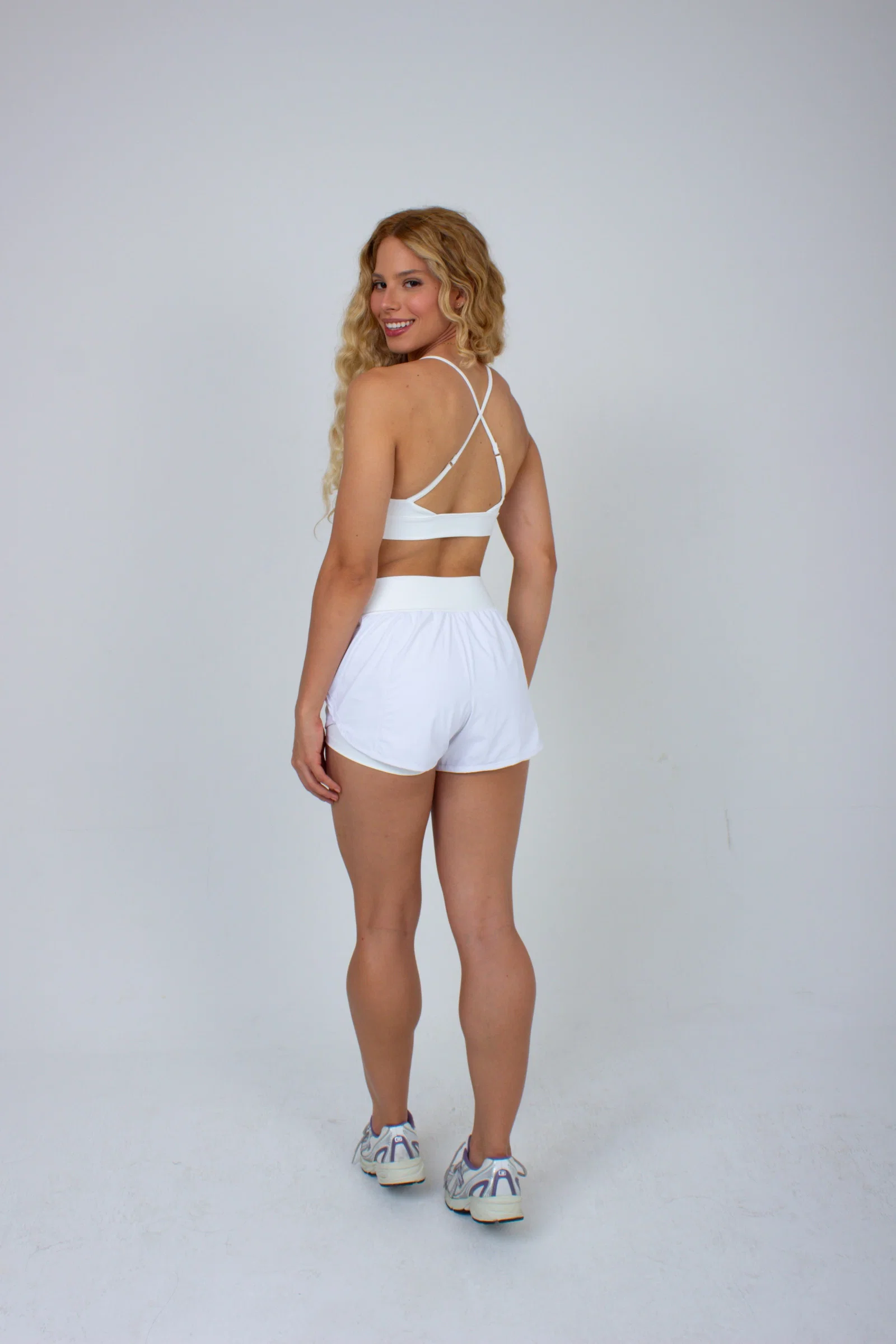 Short Laura da Lus Store em tecido Dynamic Supreme e Urban Flex. — foto 10