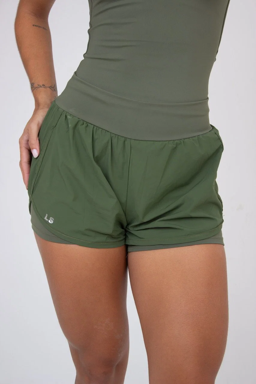Short Laura da Lus Store em tecido Dynamic Supreme e Urban Flex. — foto 18