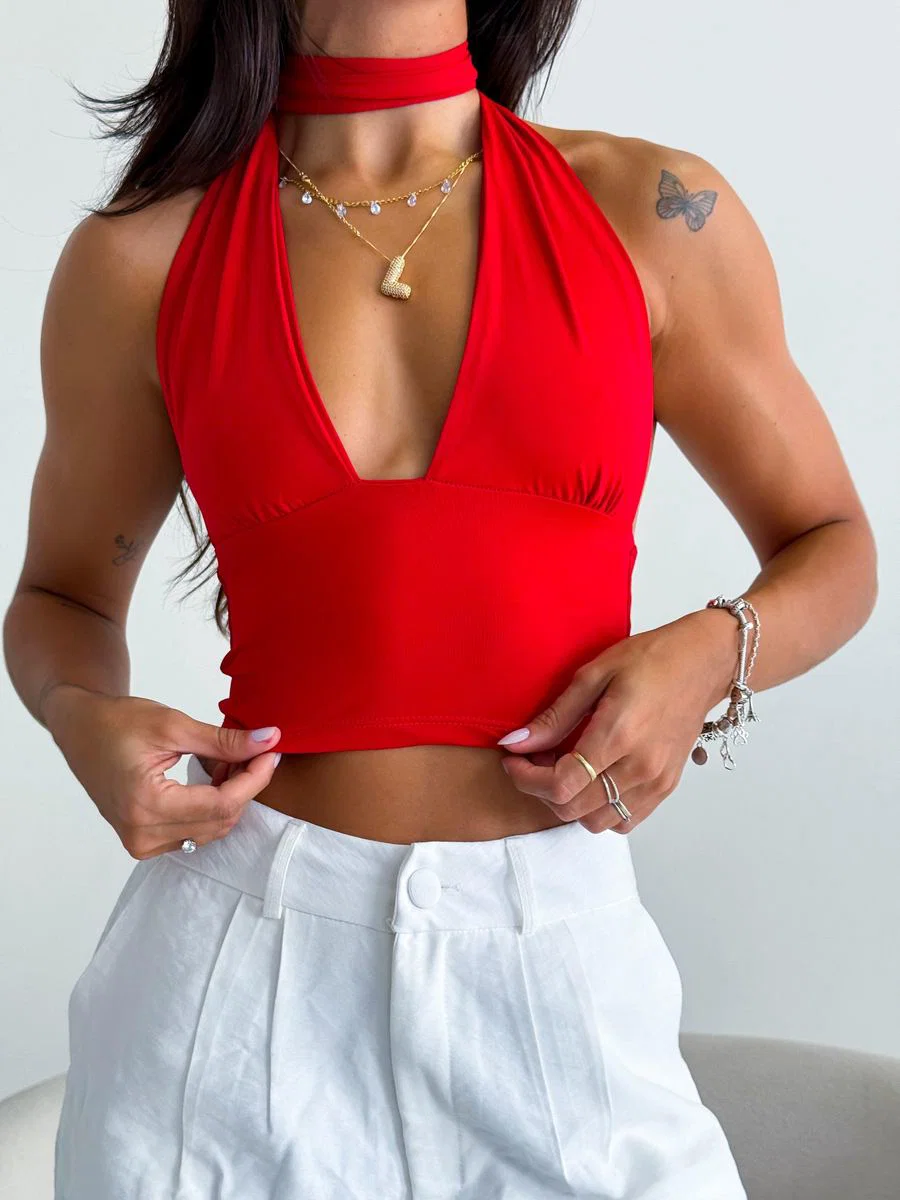 Cropped Multiformas