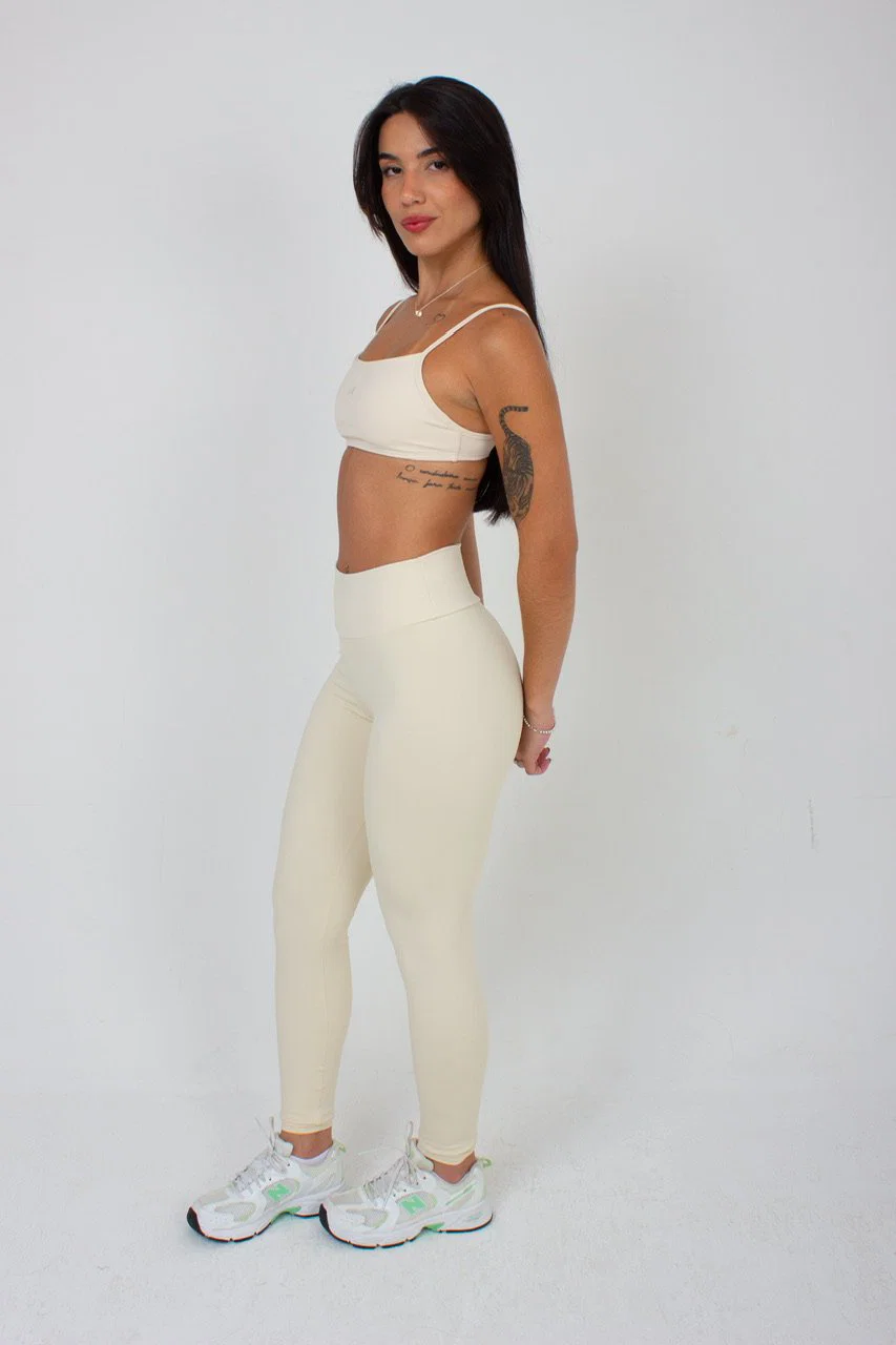 Calça Legging · Off White