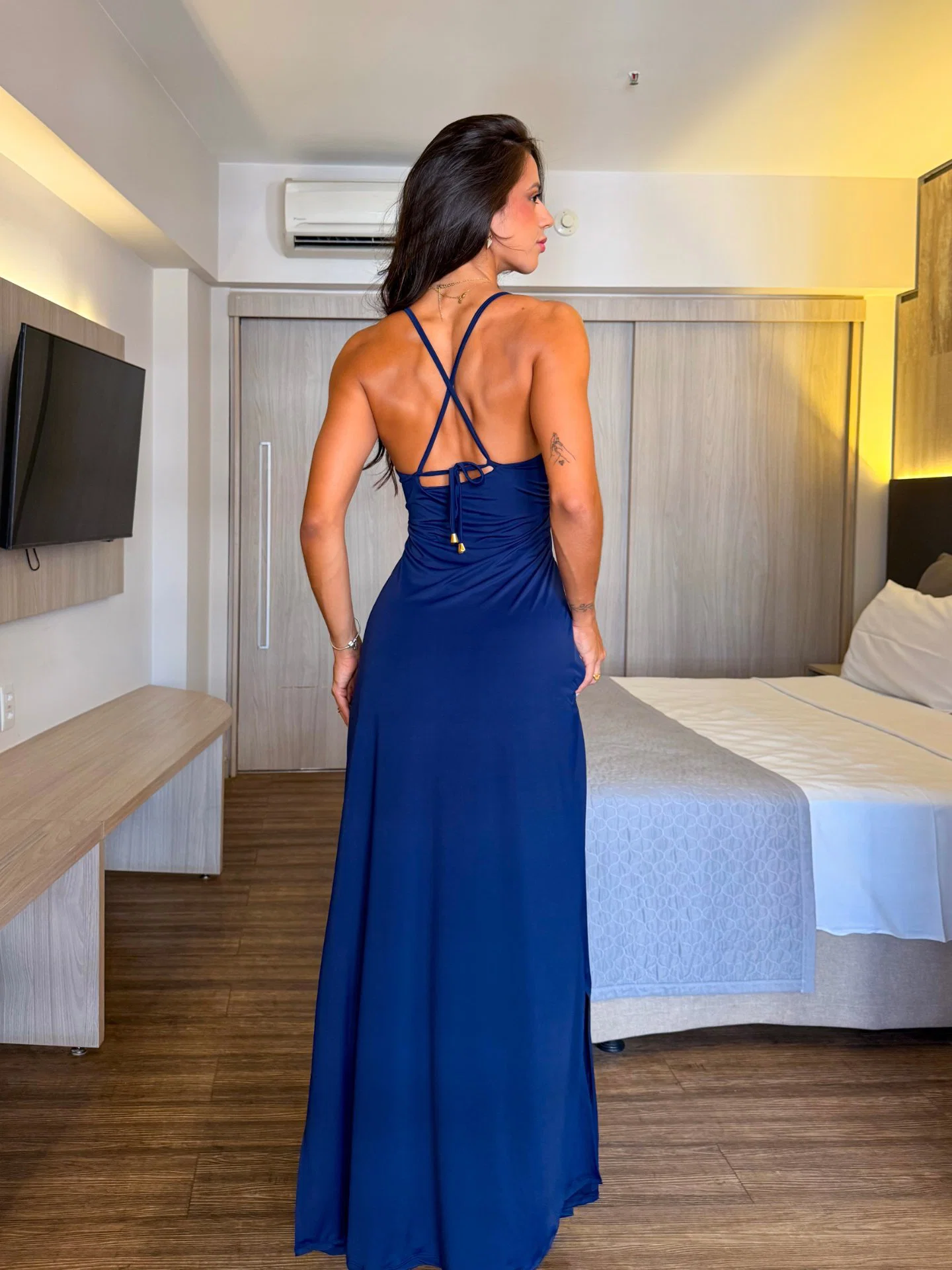 Vestido Capri da Lus Store em destaque — foto 12