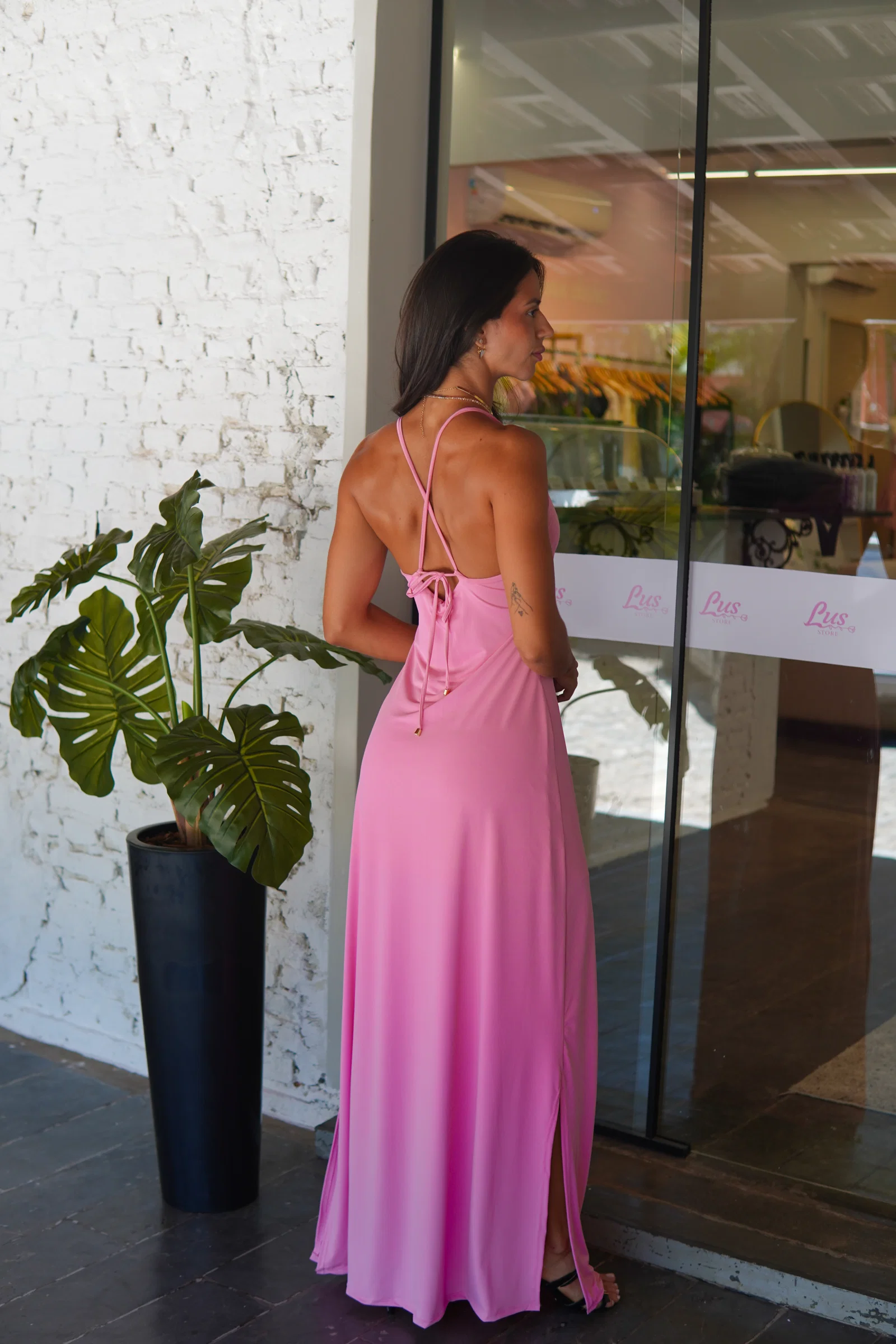 Vestido Capri da Lus Store em destaque — foto 15