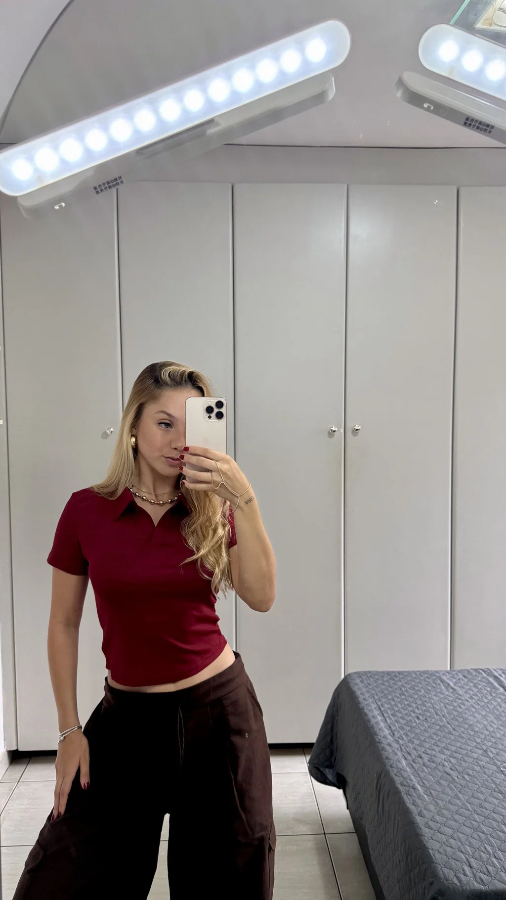 Gola Polo confeccionada em algodão de alta qualidade. — foto 2