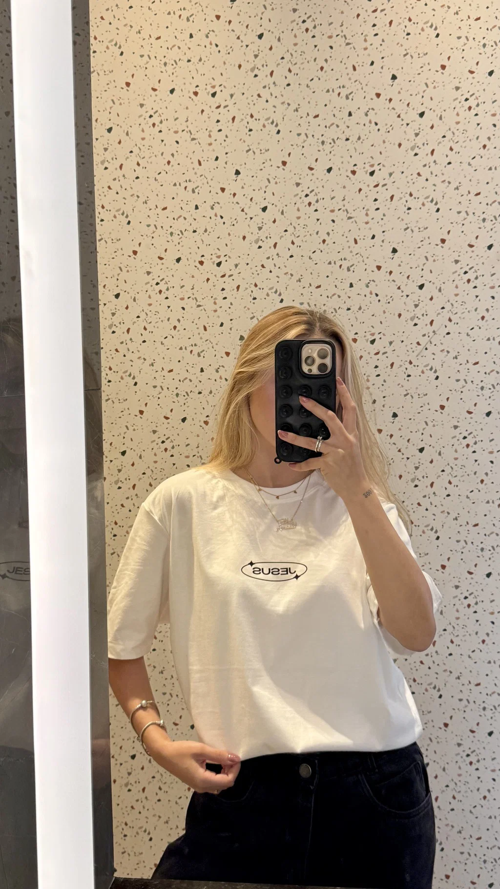 Max Tshirt em algodão 100% na cor padrão — foto 4