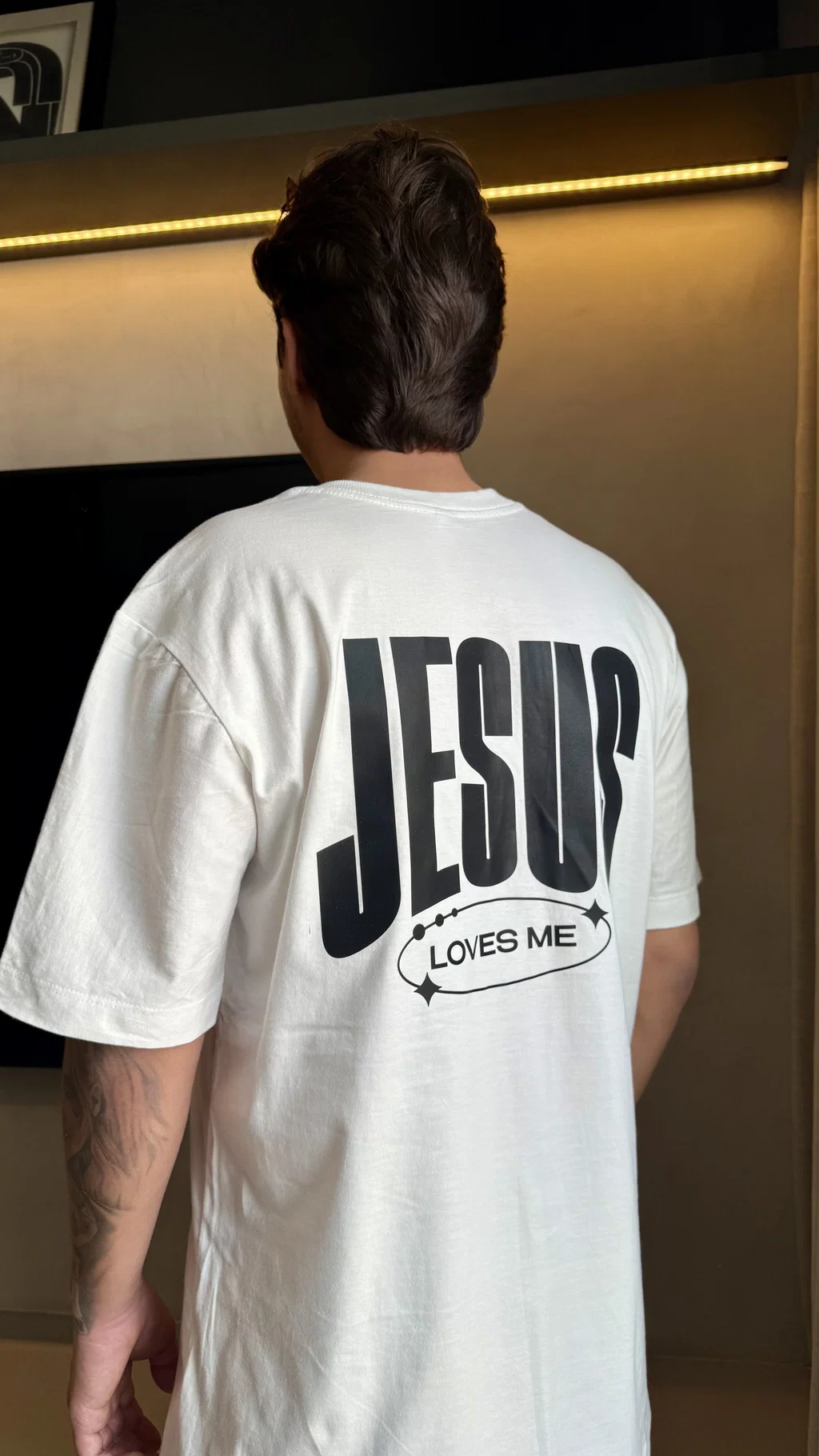 Max Tshirt em algodão 100% na cor padrão — foto 9