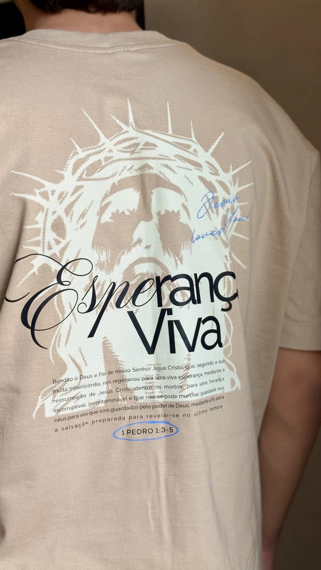 Max Tshirt em algodão 100% na cor padrão — foto 7