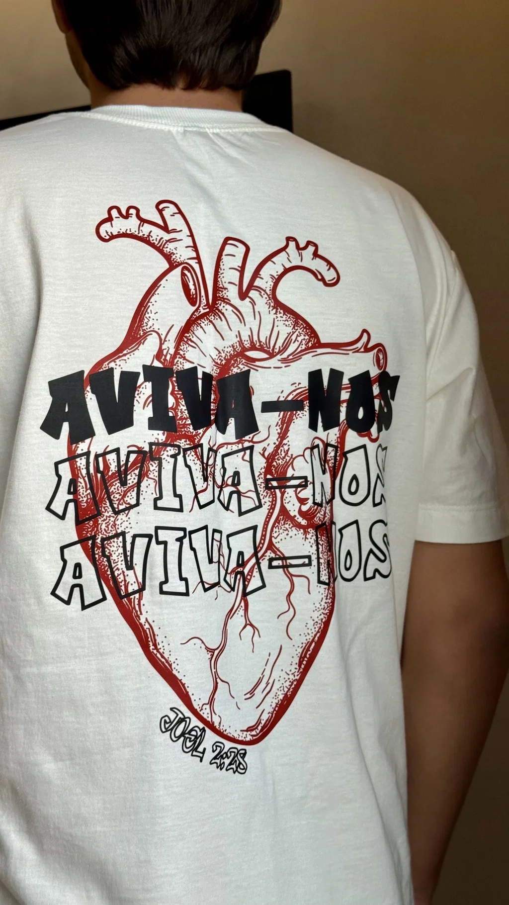 Max Tshirt em algodão 100% na cor padrão — foto 8