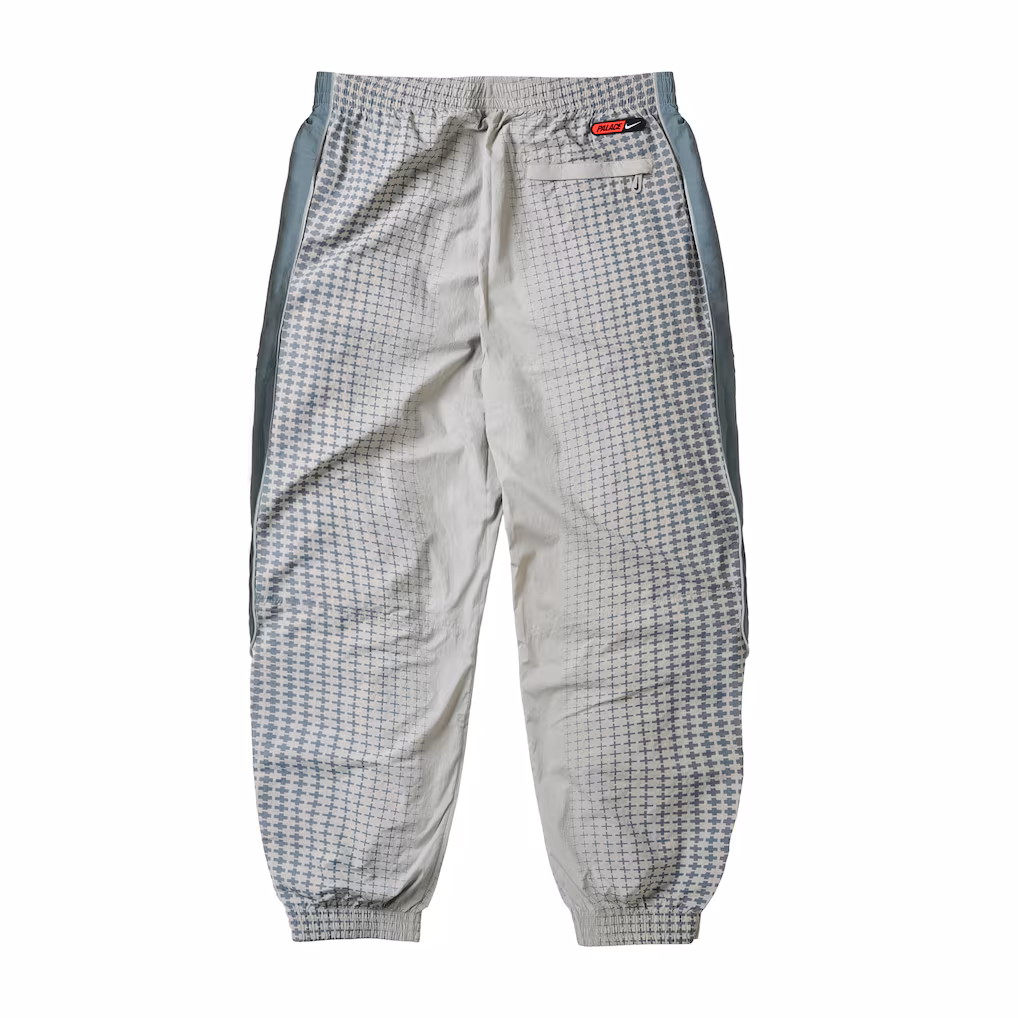 Conjunto England Nike x Palace Solo Swoosh - Pewter Grey — foto 7