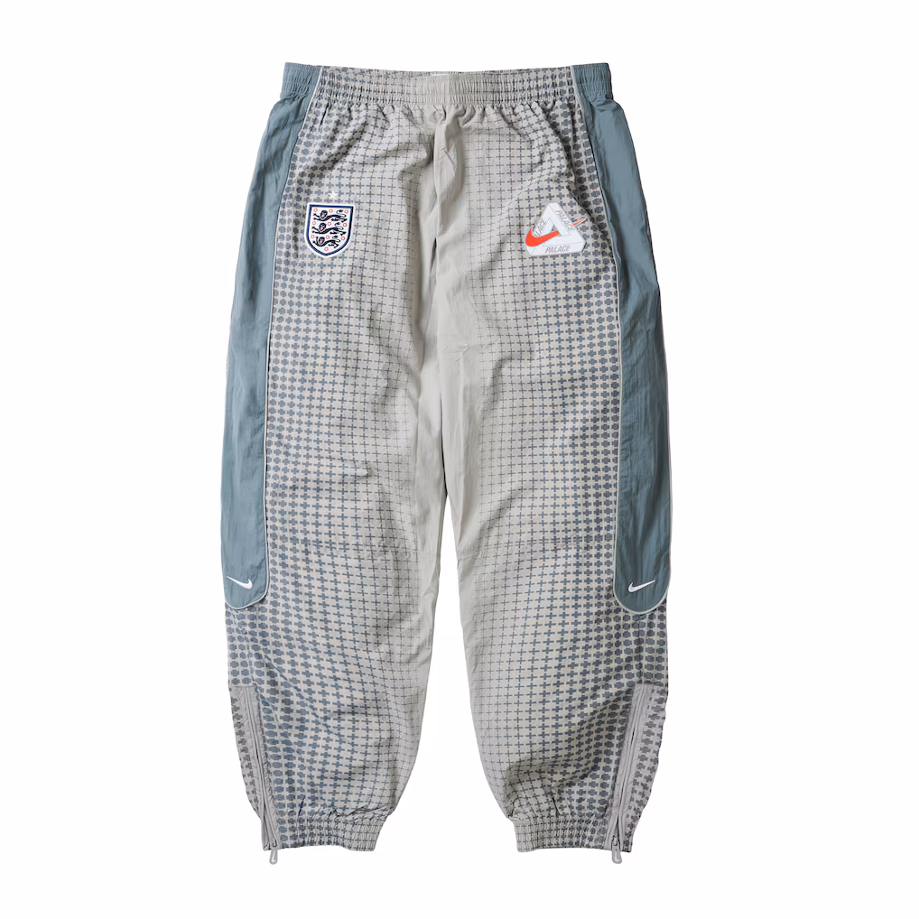 Conjunto England Nike x Palace Solo Swoosh - Pewter Grey — foto 5