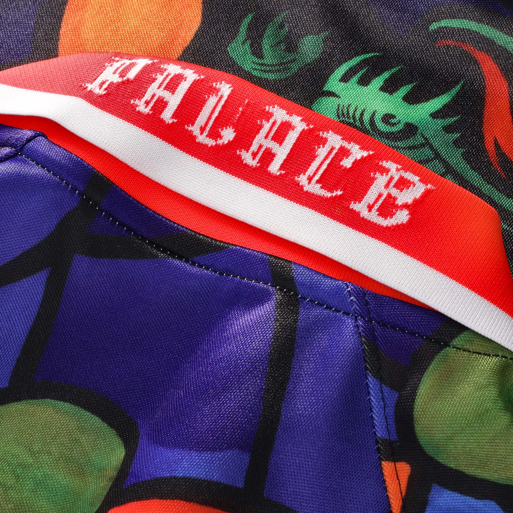 Camisa England Nike x Palace Jersey - Crimson Red — foto 7